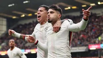 img of Golazo de Neto que sella la victoria del Chelsea de Caicedo